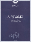 Vivaldi: Concerto for Two Violins, Strings and Basso Continuo in A Minor, Op. 3, No. 8, RV 522