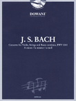Bach: Concerto for Violin, Strings and Basso Continuo BWV 1041 in A Minor
