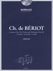 Beriot: Concerto No. 9 for Violin and Orchestra, Op. 104 in A Minor