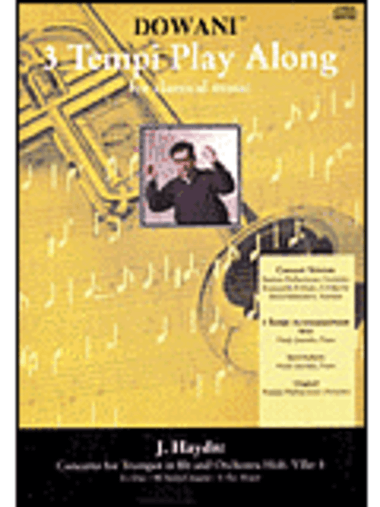 Haydn - Concerto for Trumpet in Bb and Orchestra Hob. VIIe: 1 in Eb-major