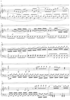 Concerto for Horn and Orchestra No. 4 in E Flat Major, K.495 Piano Accompaniment scores gallery preview page 3