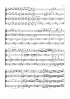 String Quartet A minor Op. 132 String Quartet scores gallery preview page 4