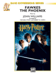 Fawkes the Phoenix (from Harry Potter and the Chamber of Secrets)