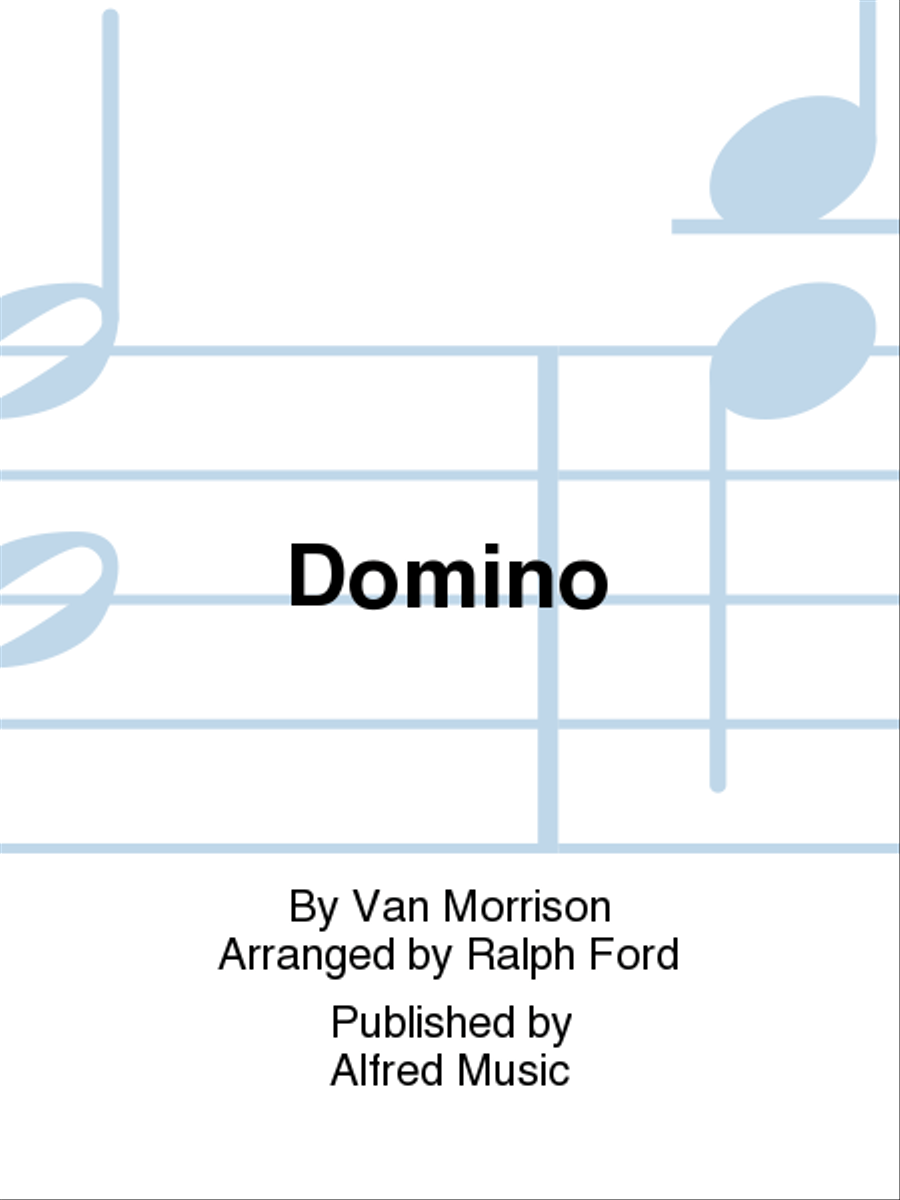 Domino Marching Band scores gallery preview page 1