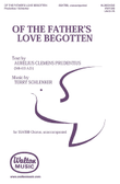 Of the Father's Love Begotten