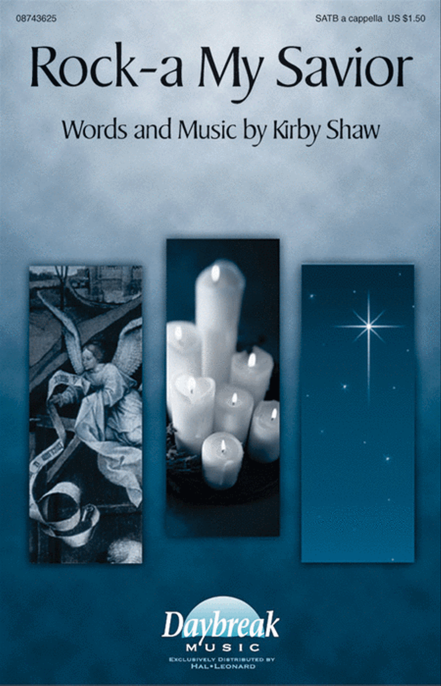 Rock-a My Savior Rock-a My Savior 4-Part scores gallery preview page 1