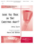 Were You There on That Christmas Night?
