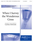 When I Survey the Wondrous Cross