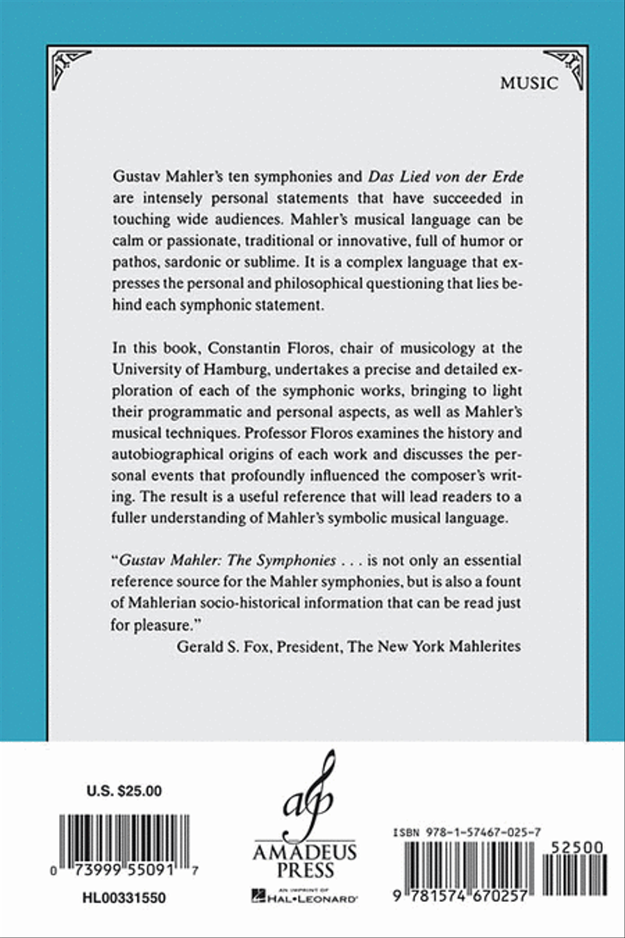 Gustav Mahler Gustav Mahler Collection / Songbook scores gallery preview page 10