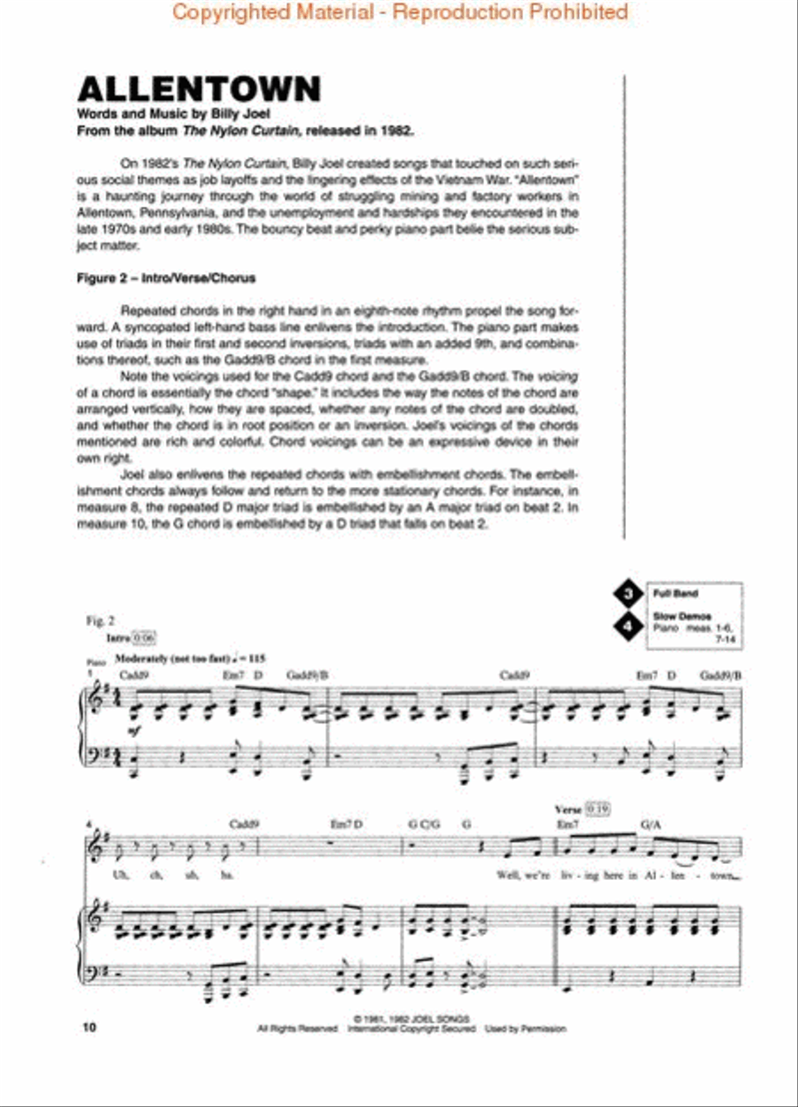 Hits - 1981-1993 scores gallery preview page 3