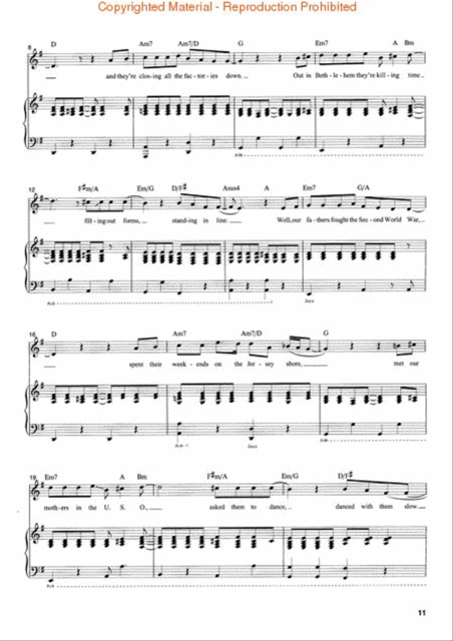 Hits - 1981-1993 scores gallery preview page 4