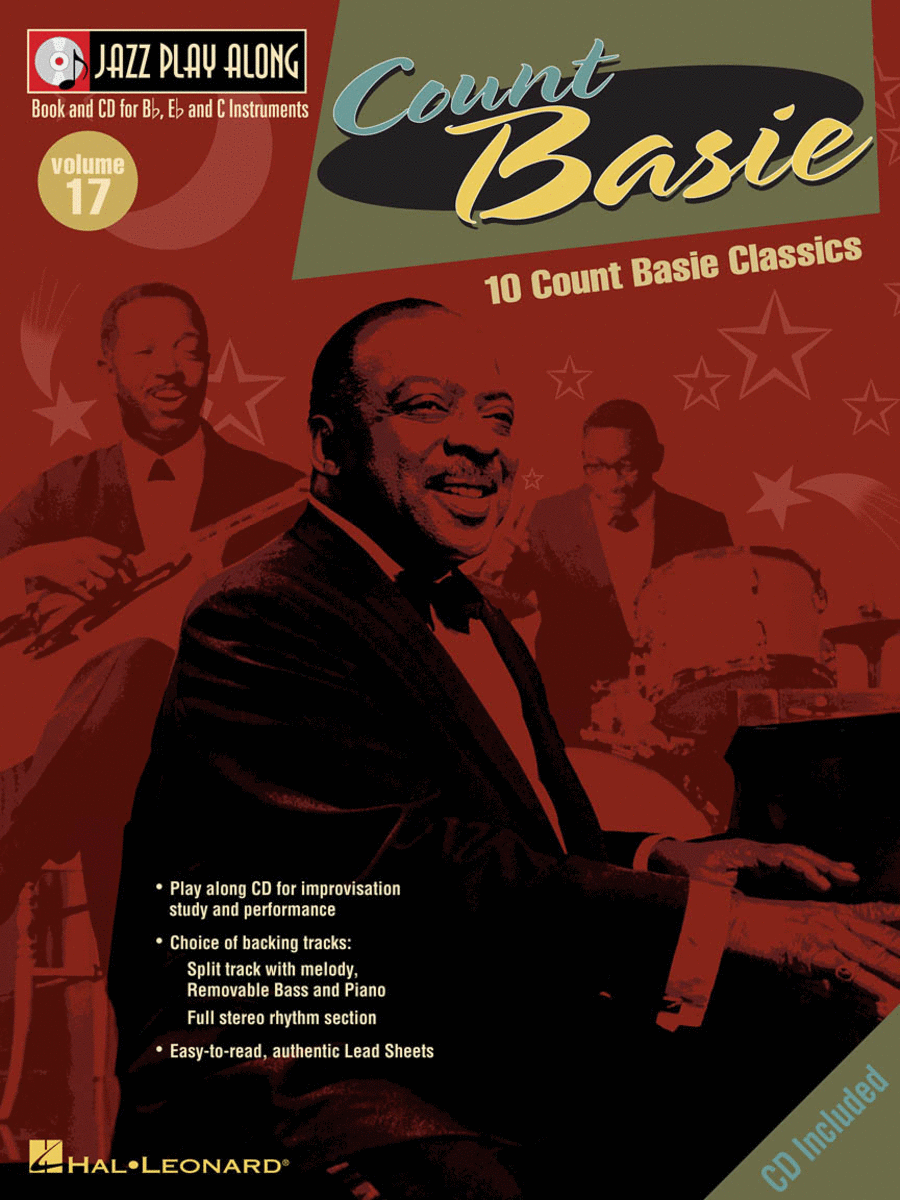 Count Basie C Instrument scores gallery preview page 1