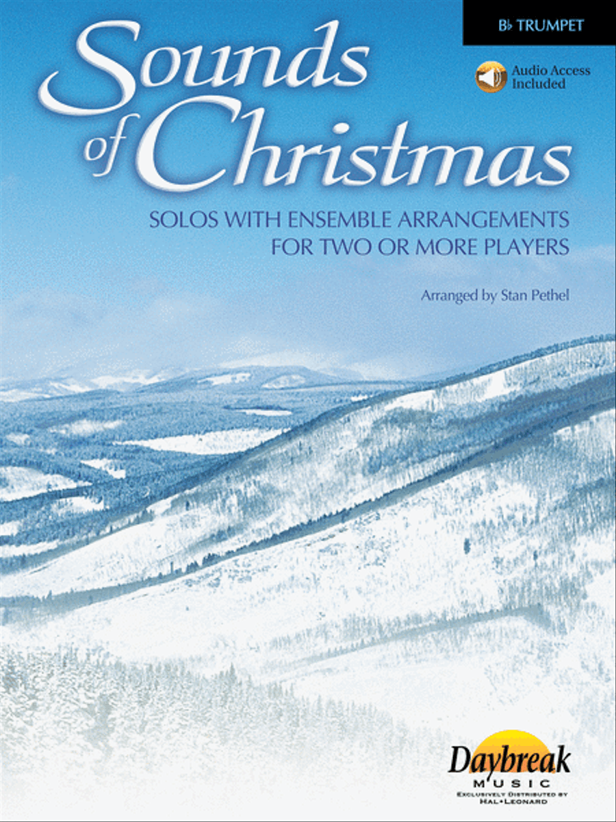 Sounds of Christmas Flute scores gallery preview page 1