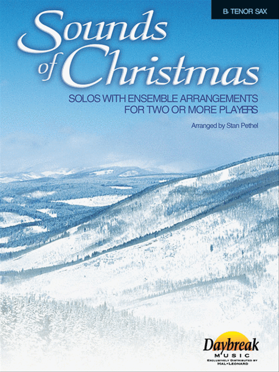 Sounds of Christmas Flute scores gallery preview page 1