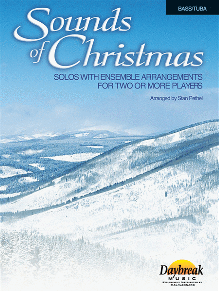 Sounds of Christmas Sounds of Christmas Flute scores gallery preview page 1
