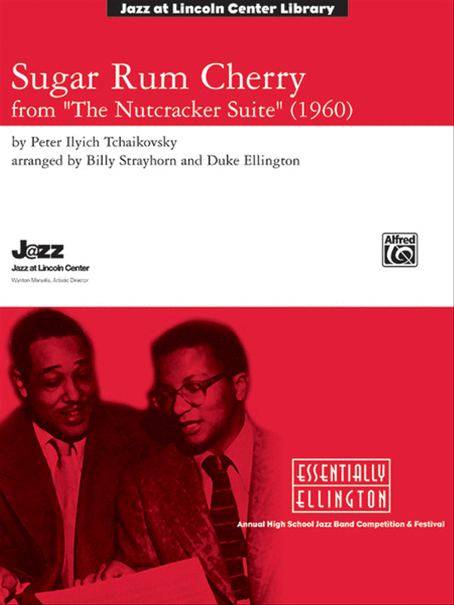 Sugar Rum Cherry (from The Nutcracker Suite) Jazz Ensemble scores gallery preview page 1