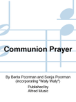 Communion Prayer