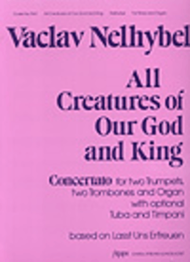 All Creatures of Our God and King