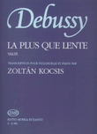 La Plus Que Lente, Valse
