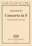 Concerto in F for Piano and Orchestra