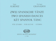 Two Spanish Dances