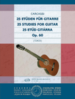 25 Studies, Op. 60