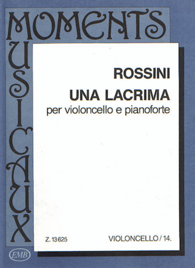 Una Lacrima