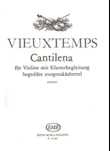 Cantilena Op. 48, No. 24