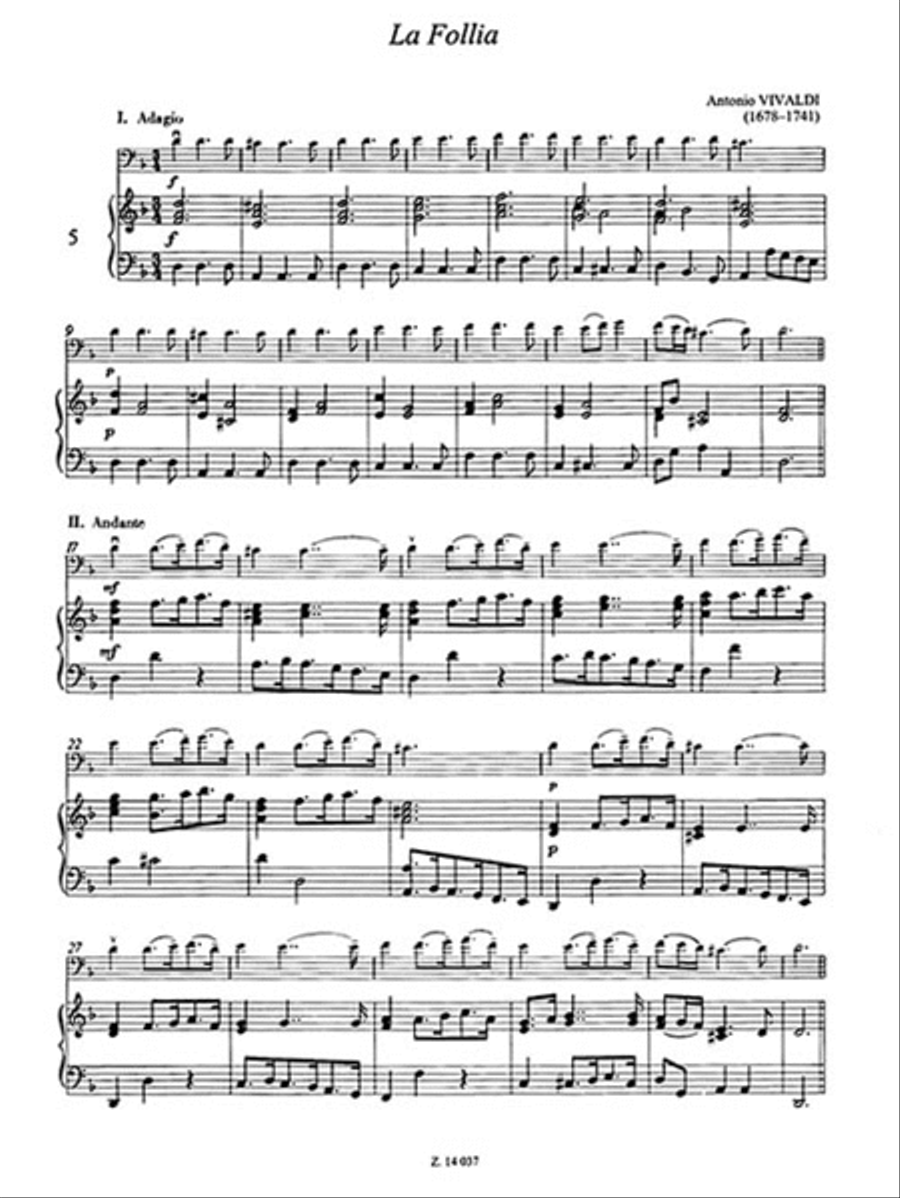 Violoncello Music for Beginners – Volume 3 Piano Accompaniment scores gallery preview page 2