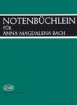 NOTENBUCHLEIN FUR ANNA MAGDALENA BACH URTEXT PIANO HARPSICHORD KEYBOARD