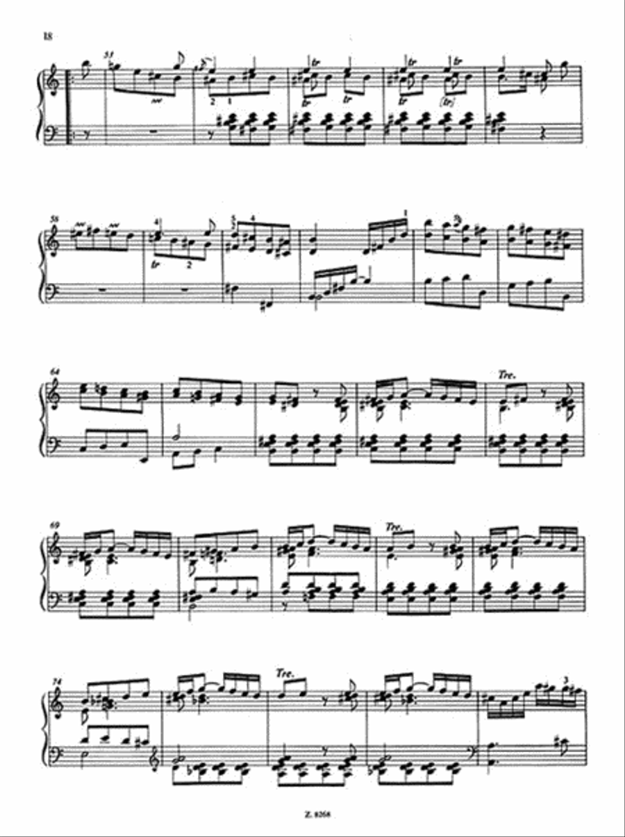 200 Sonatas – Volume 2 Piano Solo scores gallery preview page 4