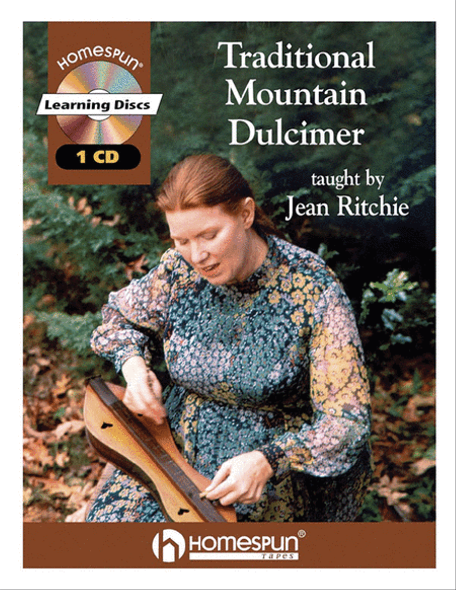 Traditional Mountain Dulcimer Guitar Tablature scores gallery preview page 1