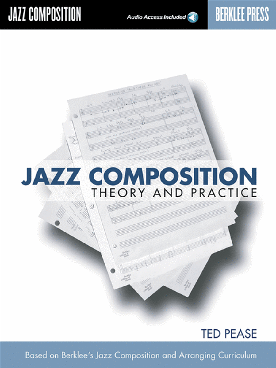 Jazz Composition Jazz Composition Collection / Songbook scores gallery preview page 1
