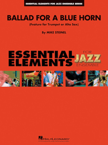 Ballad for a Blue Horn