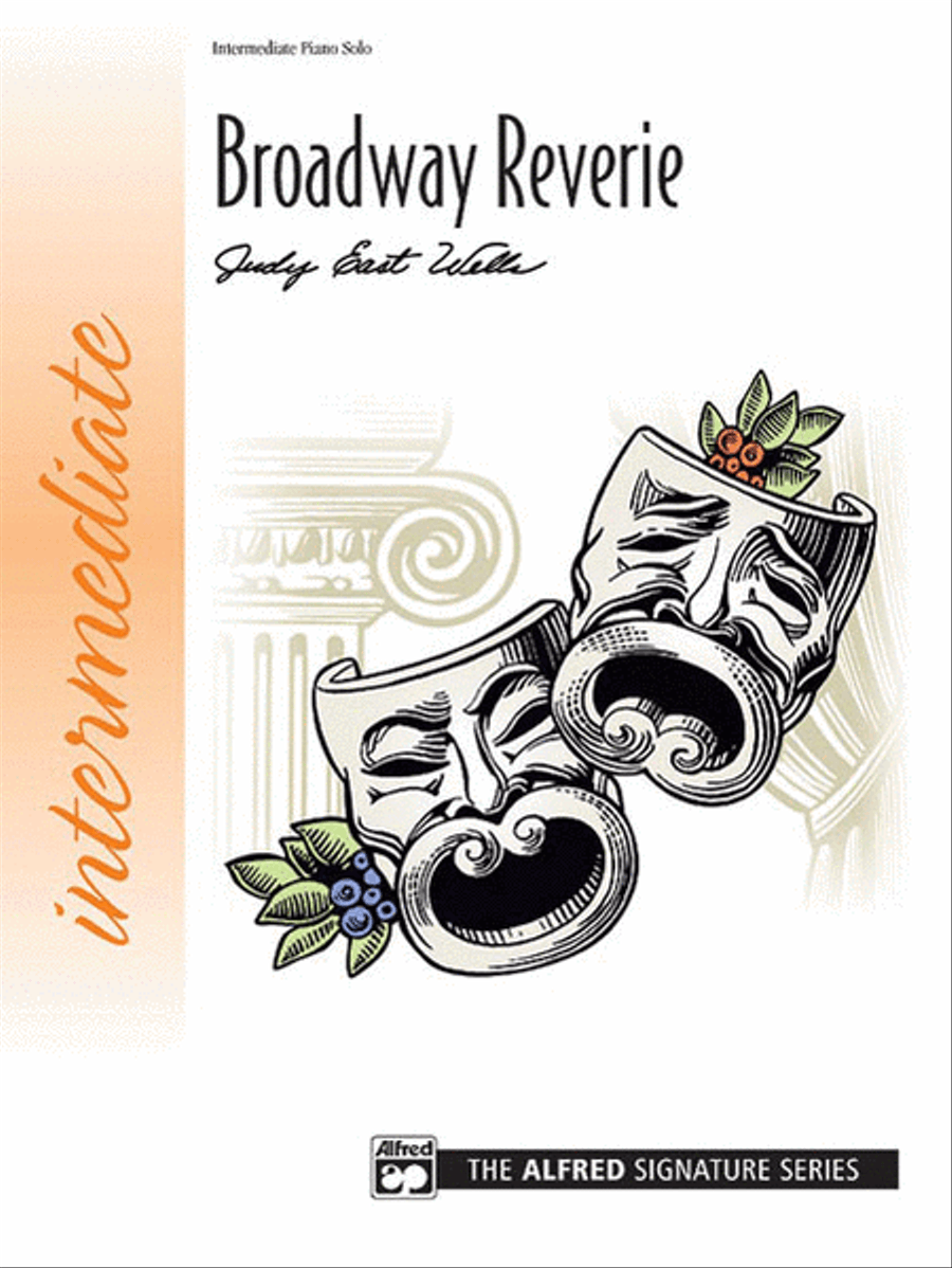 Broadway Reverie Piano Solo scores gallery preview page 1