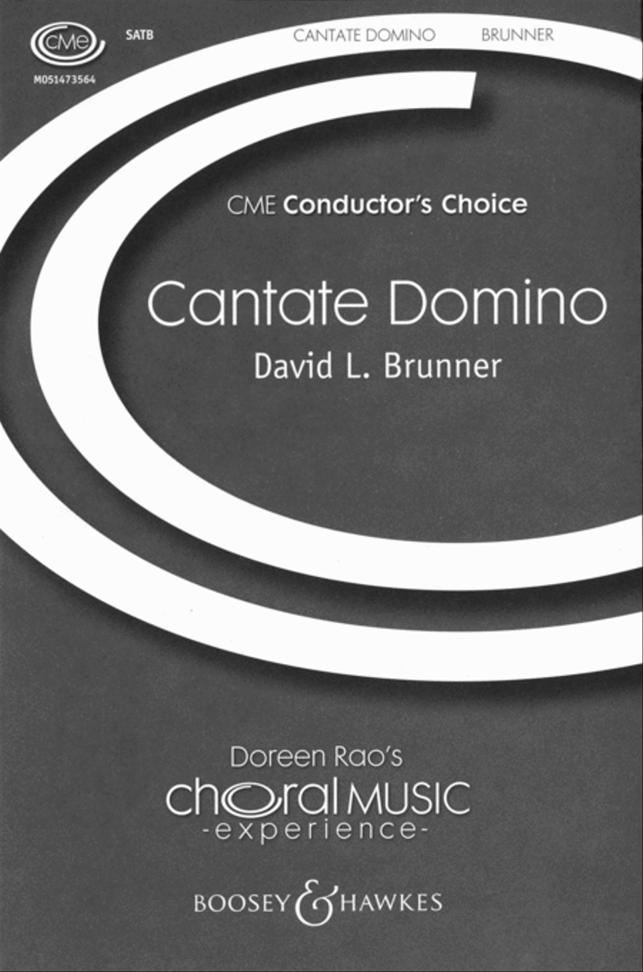 Cantate Domino Cantate Domino 4-Part scores gallery preview page 1