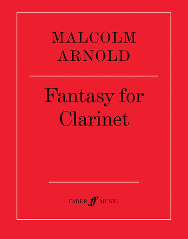 Fantasy for Clarinet