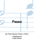 Paseo