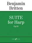 Suite for Harp, Op. 83