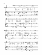 La Calisto Voice scores gallery preview page 3