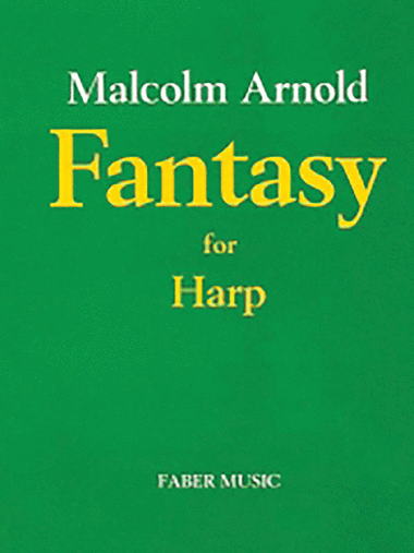 Fantasy for Harp