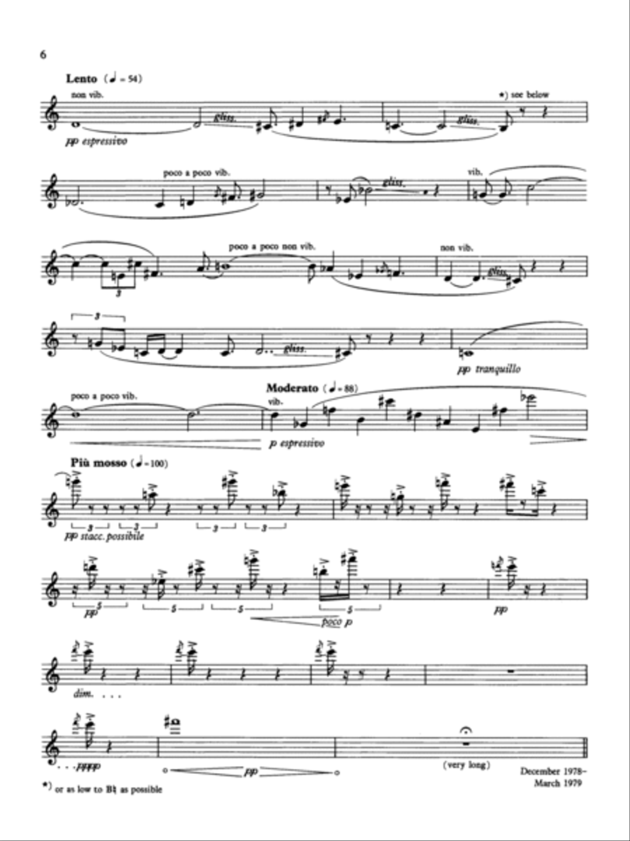 Flight Flight Small Ensemble scores gallery preview page 4
