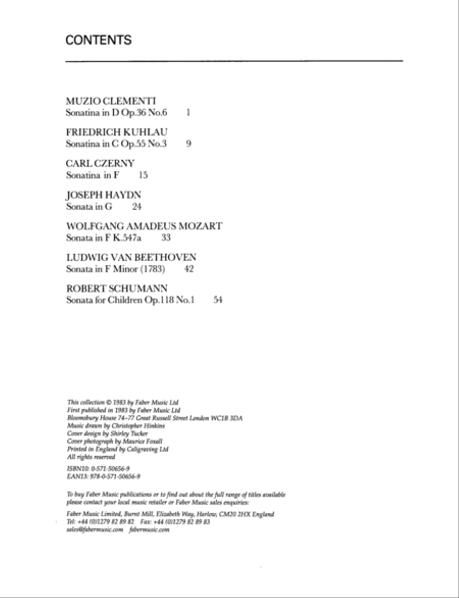 Recital Repertoire, Book 2 Piano Method scores gallery preview page 2