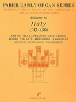 Faber Early Organ, Volume 16