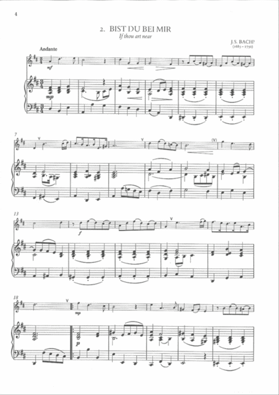 Tenor Recorder Solos Tenor Recorder Solos Tenor Recorder scores gallery preview page 3