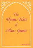 The Hymn Texts of Alan Gaunt