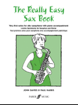 The Really Easy Sax Book