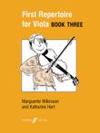 First Repertoire for Viola, Book 3