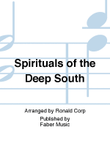 Spirituals of the Deep South