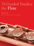 76 Graded Studies for Flute, Book 1